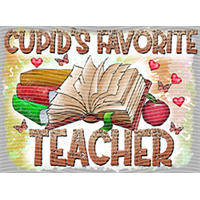 Valentine's Day-QRJ  7498